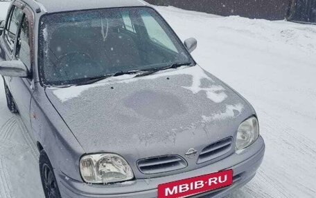 Nissan March II, 2001 год, 265 000 рублей, 2 фотография