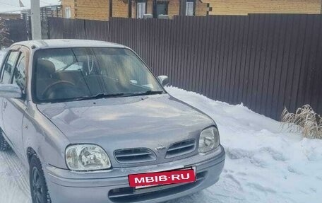 Nissan March II, 2001 год, 265 000 рублей, 3 фотография