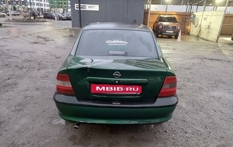 Opel Vectra B рестайлинг, 1997 год, 165 000 рублей, 2 фотография