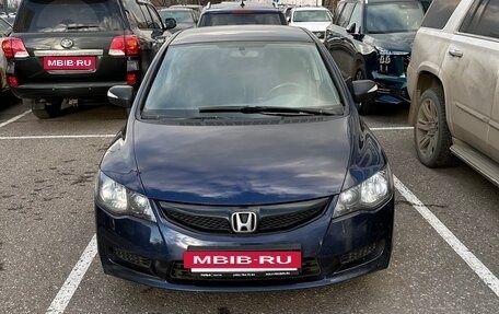 Honda Civic VIII, 2011 год, 970 000 рублей, 3 фотография