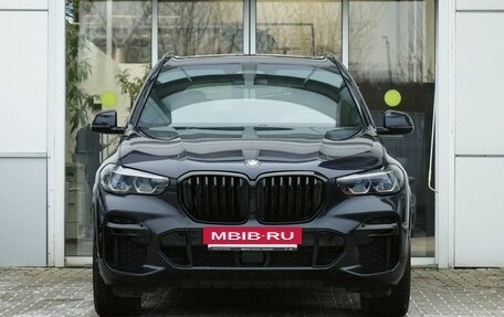 BMW X5, 2022 год, 10 250 000 рублей, 4 фотография