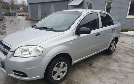 Chevrolet Aveo III, 2008 год, 455 000 рублей, 2 фотография