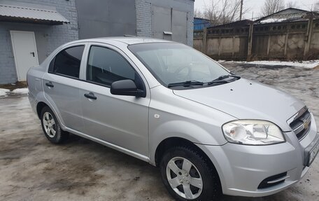 Chevrolet Aveo III, 2008 год, 455 000 рублей, 5 фотография