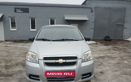 Chevrolet Aveo III, 2008 год, 455 000 рублей, 3 фотография