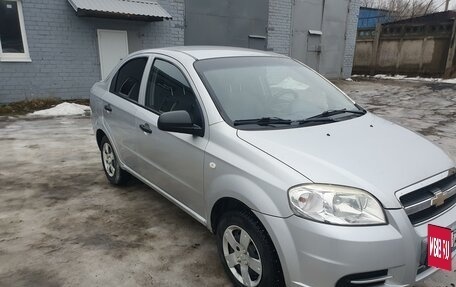 Chevrolet Aveo III, 2008 год, 455 000 рублей, 4 фотография