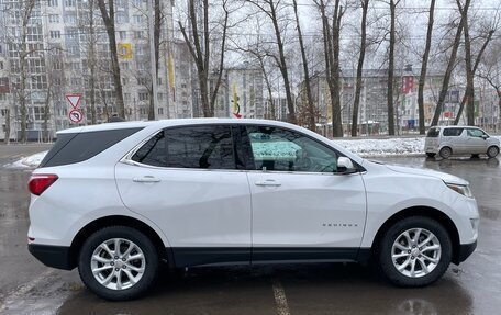 Chevrolet Equinox III, 2018 год, 1 949 000 рублей, 3 фотография