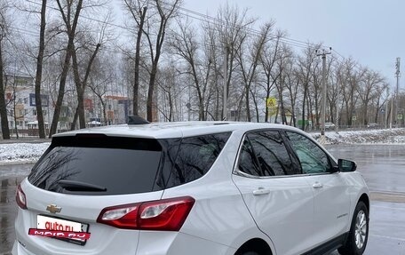 Chevrolet Equinox III, 2018 год, 1 949 000 рублей, 6 фотография