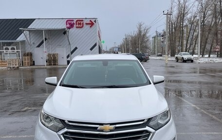 Chevrolet Equinox III, 2018 год, 1 949 000 рублей, 2 фотография