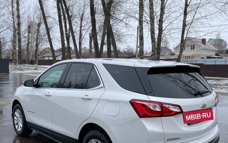 Chevrolet Equinox III, 2018 год, 1 949 000 рублей, 5 фотография