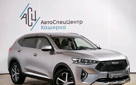 Haval F7 I, 2019 год, 1 689 000 рублей, 3 фотография