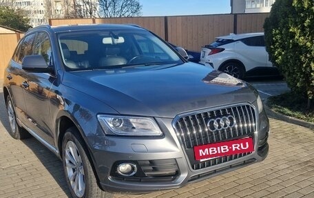 Audi Q5, 2016 год, 2 700 000 рублей, 3 фотография