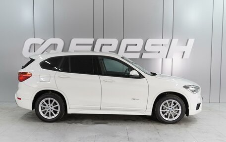 BMW X1, 2016 год, 2 835 000 рублей, 5 фотография