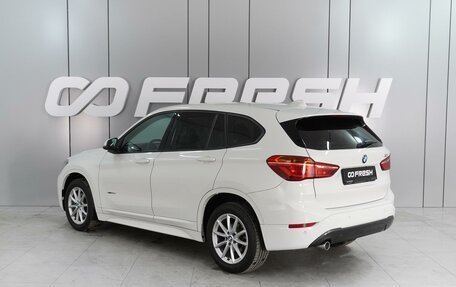 BMW X1, 2016 год, 2 835 000 рублей, 2 фотография