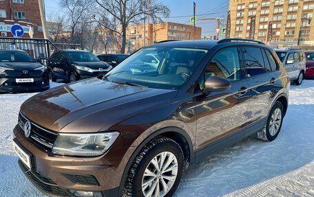 Volkswagen Tiguan II, 2017 год, 2 249 000 рублей, 5 фотография