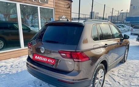 Volkswagen Tiguan II, 2017 год, 2 249 000 рублей, 4 фотография