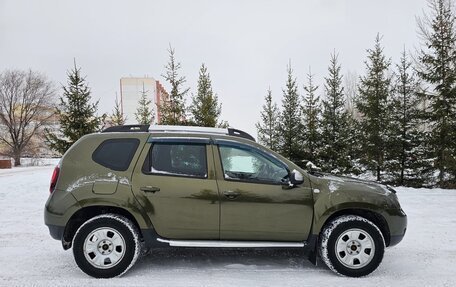 Renault Duster I рестайлинг, 2016 год, 1 399 999 рублей, 2 фотография