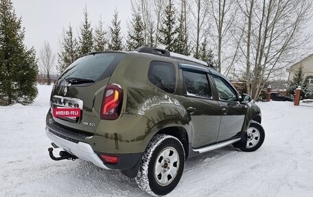 Renault Duster I рестайлинг, 2016 год, 1 399 999 рублей, 6 фотография