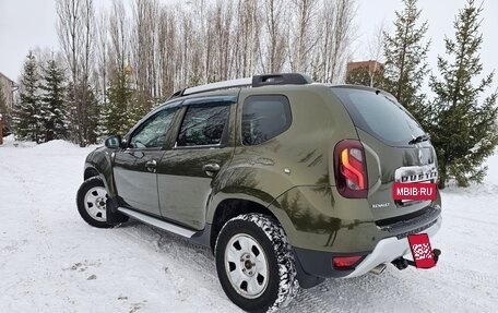 Renault Duster I рестайлинг, 2016 год, 1 399 999 рублей, 4 фотография