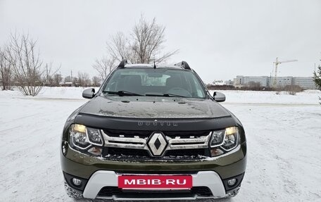 Renault Duster I рестайлинг, 2016 год, 1 399 999 рублей, 3 фотография