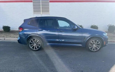 BMW X3, 2022 год, 4 253 000 рублей, 6 фотография