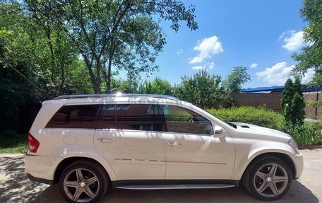 Mercedes-Benz GL-Класс, 2011 год, 2 950 000 рублей, 4 фотография