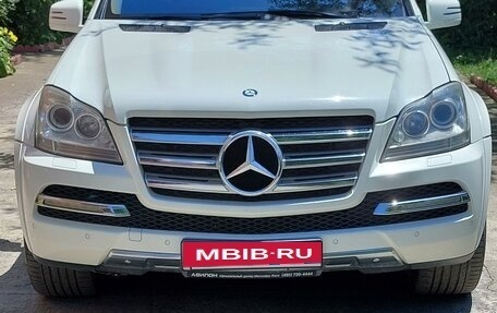 Mercedes-Benz GL-Класс, 2011 год, 2 950 000 рублей, 2 фотография