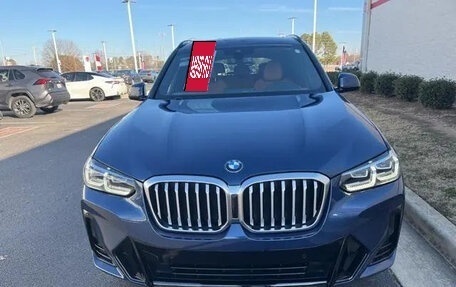 BMW X3, 2022 год, 4 253 000 рублей, 3 фотография