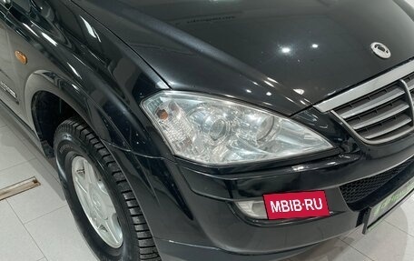 SsangYong Kyron I, 2008 год, 715 000 рублей, 3 фотография