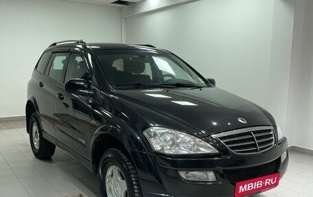 SsangYong Kyron I, 2008 год, 715 000 рублей, 4 фотография