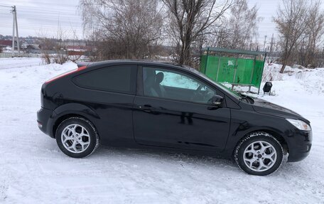 Ford Focus II рестайлинг, 2008 год, 435 000 рублей, 3 фотография