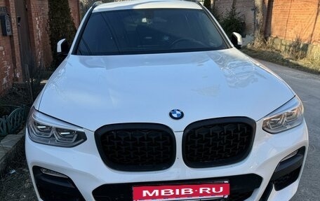 BMW X3, 2018 год, 4 300 000 рублей, 2 фотография