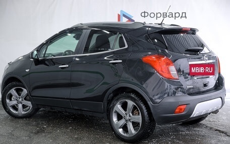 Opel Mokka I, 2013 год, 1 170 000 рублей, 4 фотография