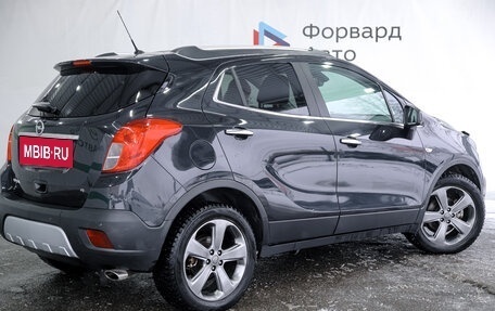 Opel Mokka I, 2013 год, 1 170 000 рублей, 3 фотография