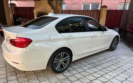 BMW 3 серия, 2016 год, 3 250 000 рублей, 2 фотография