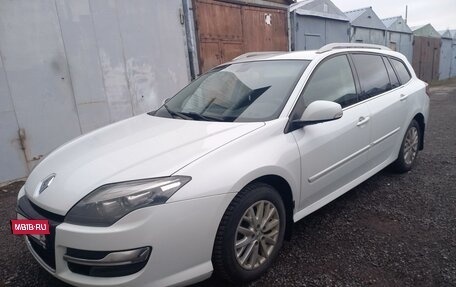 Renault Laguna III рестайлинг, 2015 год, 1 400 000 рублей, 3 фотография