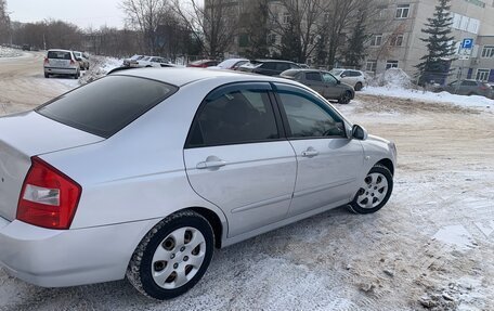 KIA Cerato I, 2005 год, 420 000 рублей, 2 фотография