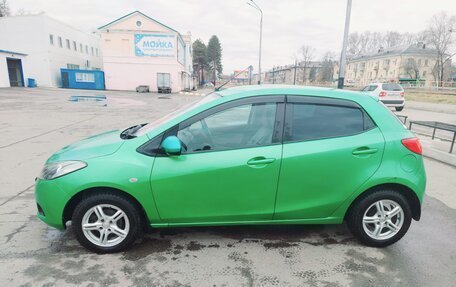 Mazda Demio III (DE), 2008 год, 480 000 рублей, 2 фотография