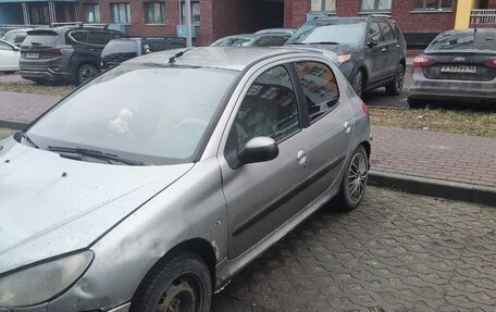 Peugeot 206, 2004 год, 240 000 рублей, 2 фотография