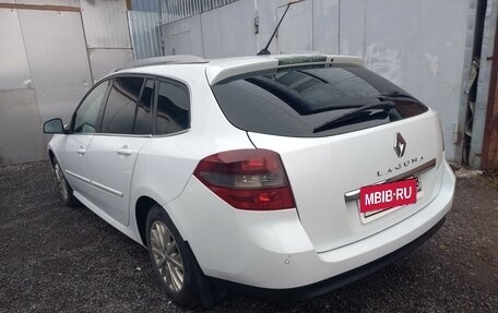 Renault Laguna III рестайлинг, 2015 год, 1 400 000 рублей, 4 фотография