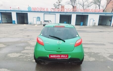 Mazda Demio III (DE), 2008 год, 480 000 рублей, 5 фотография