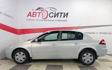 Renault Megane II, 2004 год, 385 000 рублей, 4 фотография