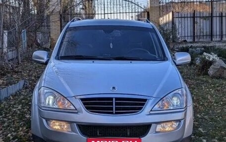 SsangYong Kyron I, 2008 год, 1 180 000 рублей, 4 фотография