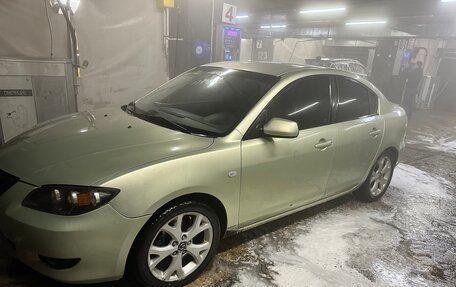 Mazda 3, 2008 год, 730 000 рублей, 3 фотография