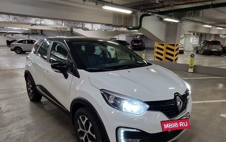 Renault Kaptur I рестайлинг, 2019 год, 1 610 000 рублей, 4 фотография