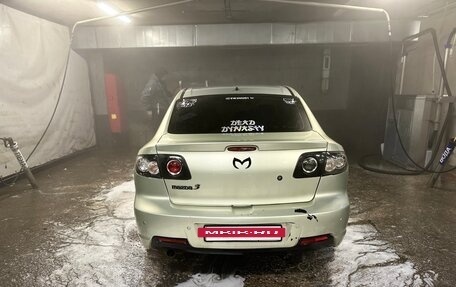 Mazda 3, 2008 год, 730 000 рублей, 2 фотография