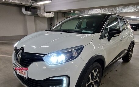 Renault Kaptur I рестайлинг, 2019 год, 1 610 000 рублей, 3 фотография