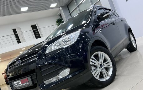 Ford Kuga III, 2014 год, 1 387 000 рублей, 5 фотография