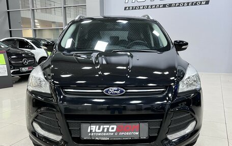 Ford Kuga III, 2014 год, 1 387 000 рублей, 4 фотография