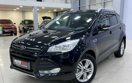 Ford Kuga III, 2014 год, 1 387 000 рублей, 6 фотография