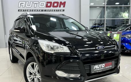 Ford Kuga III, 2014 год, 1 387 000 рублей, 3 фотография